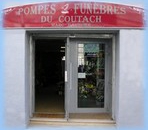 Pompes Fun�bres ambulance et taxi � Quissac Pompes Fun�bres du Coutach
