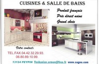Pose cuisine Bouches-du-Rh�ne, Voskanian