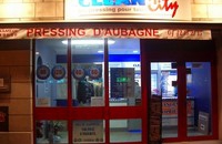 Pressing Aubagne Clean City