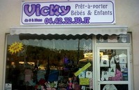 Pr�t � porter pour enfants � La Bouilladisse Vicky