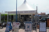 Restauration rapide Saintes Marie La Mer L'Ami Gourmet Restaurant Glacier