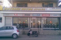 R�vision Motos et Scooters Marignane Sovrano motocycles