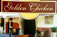 R�tisserie Snack � Florensac Golden Chicken