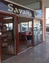 Snack Fr�jus Savana Caf� brushettas