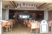 Sp�cialit�s Catalanes Saint Cyprien Le Bounty Restaurant poissons et fruits de mer