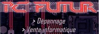 Vente mat�riel informatique � Istres chez PC FUTUR, d�pannage informatique � Istres