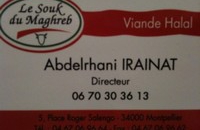 Viande halal � Montpellier, allez chez Le Souk du Maghreb, une boucherie halal � Montpellier